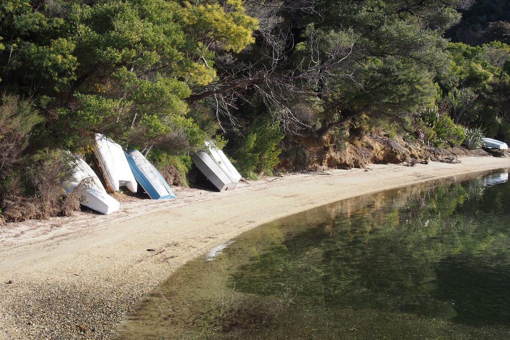 Linkwater Motel And Backpackers מראה חיצוני תמונה