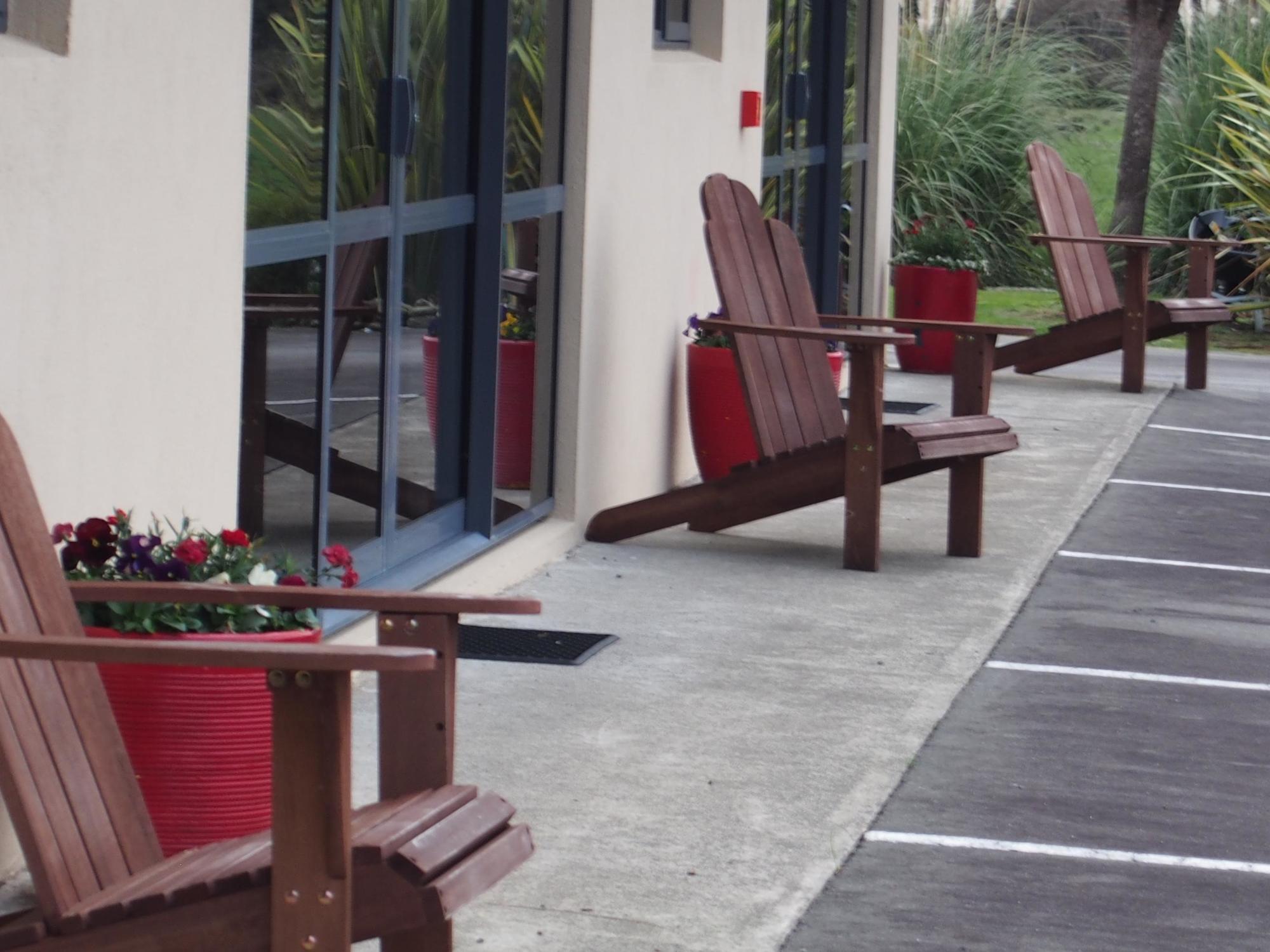 Linkwater Motel And Backpackers מראה חיצוני תמונה