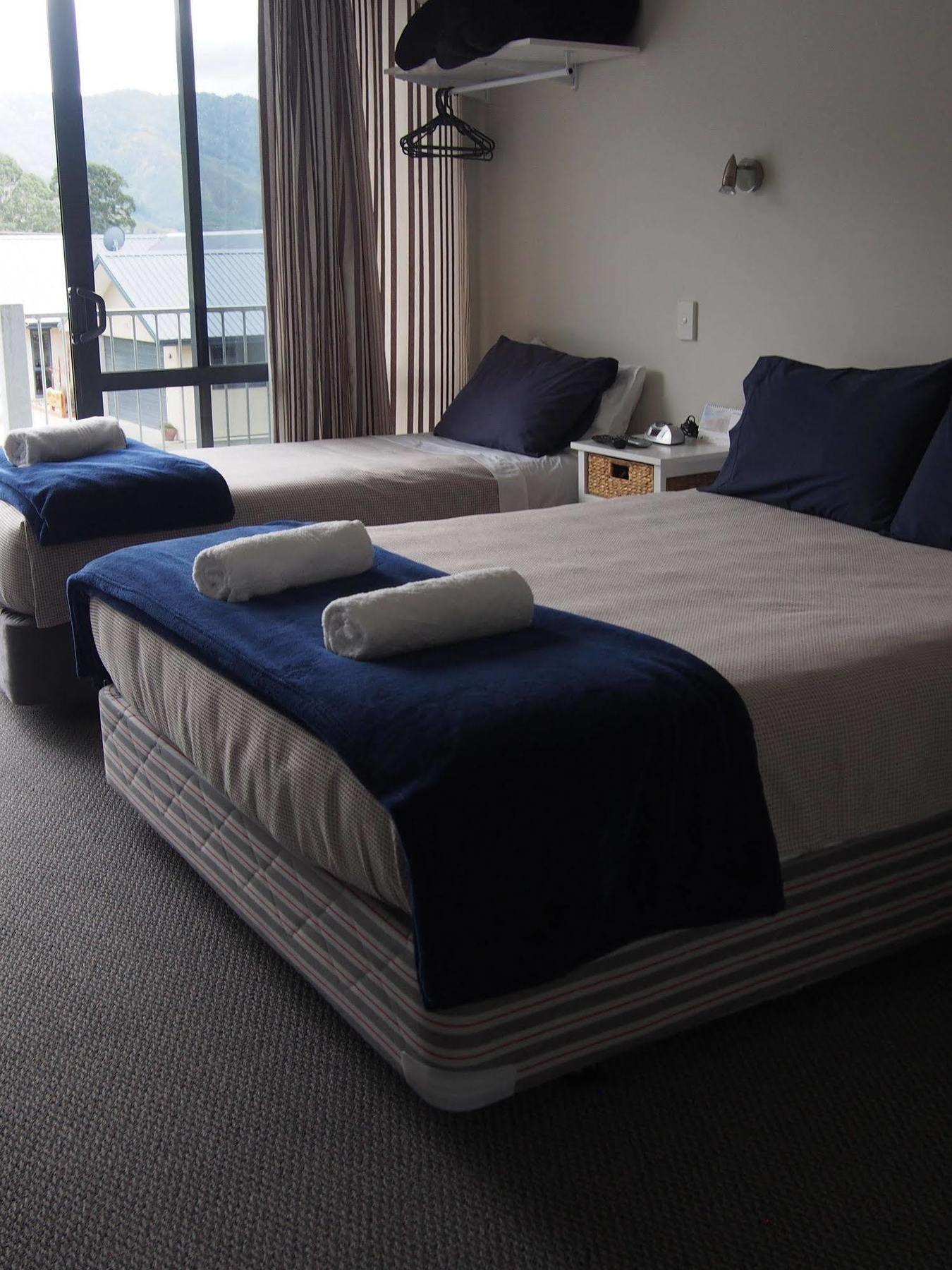 Linkwater Motel And Backpackers מראה חיצוני תמונה