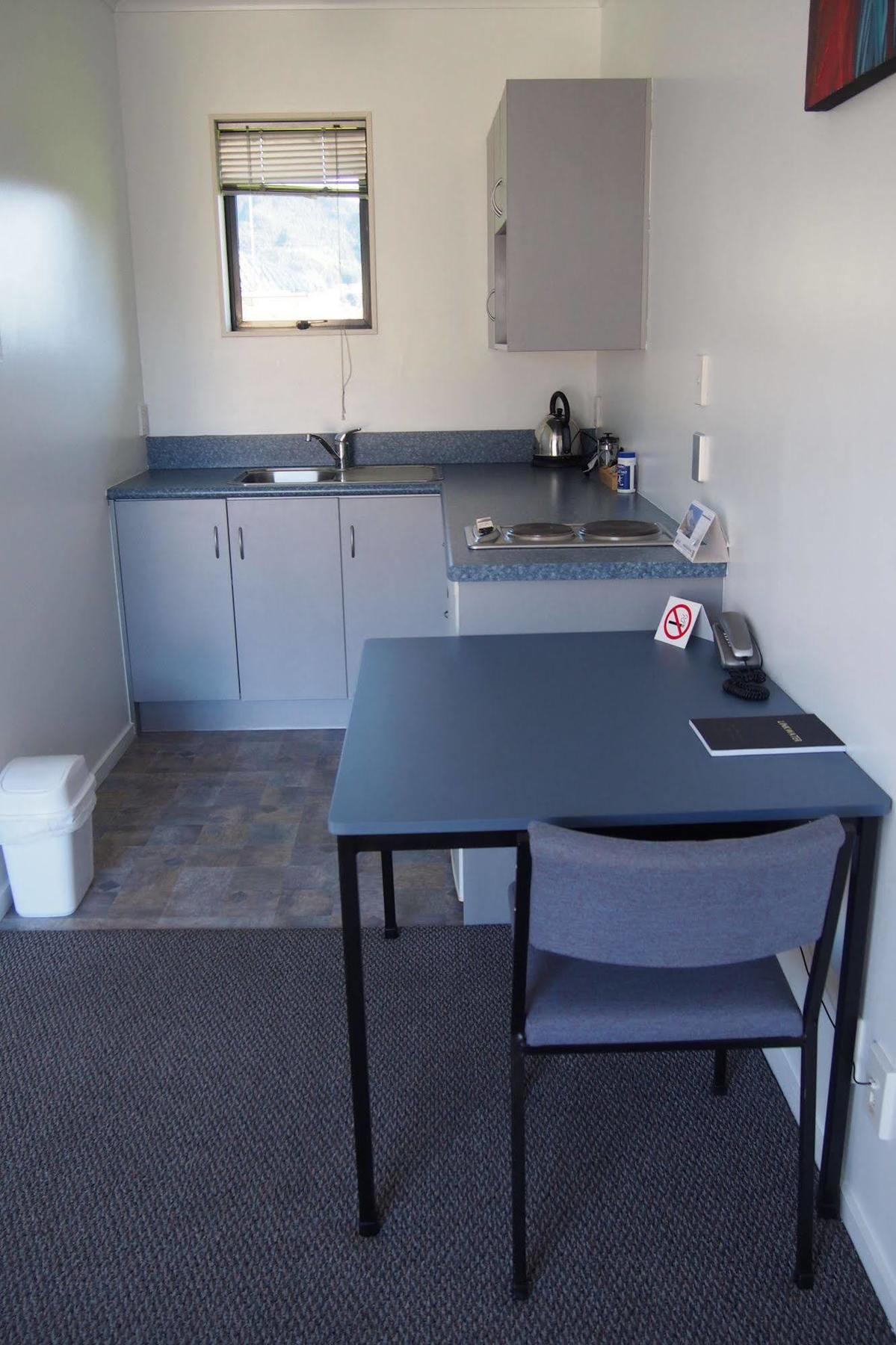 Linkwater Motel And Backpackers מראה חיצוני תמונה